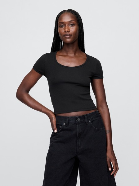 GAP Damen Crop-Top Americana GAP