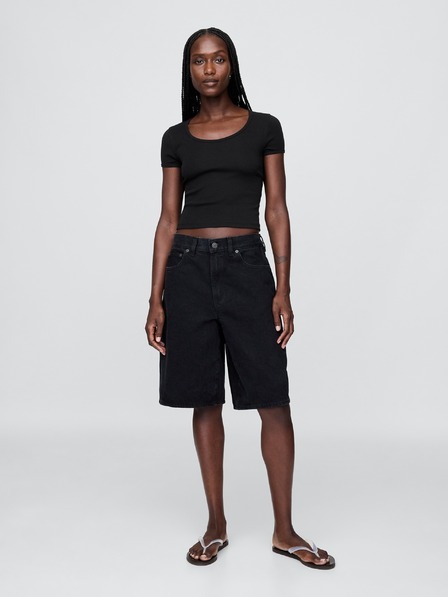 GAP Damen Crop-Top Americana GAP