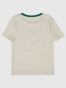 GAP Crop-Top mit Logo Americana GAP