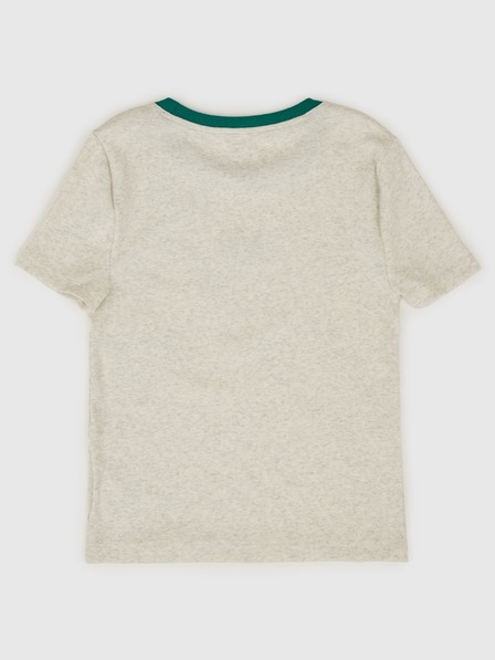 GAP Crop-Top mit Logo Americana GAP