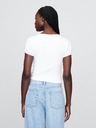 GAP Damen Crop-Top Americana GAP