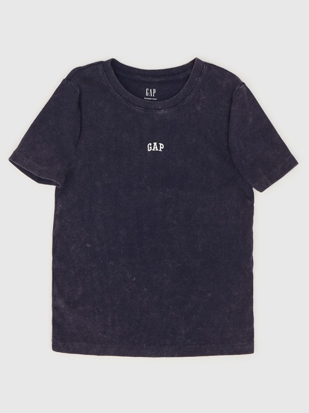 GAP Crop-Top mit Logo Americana GAP