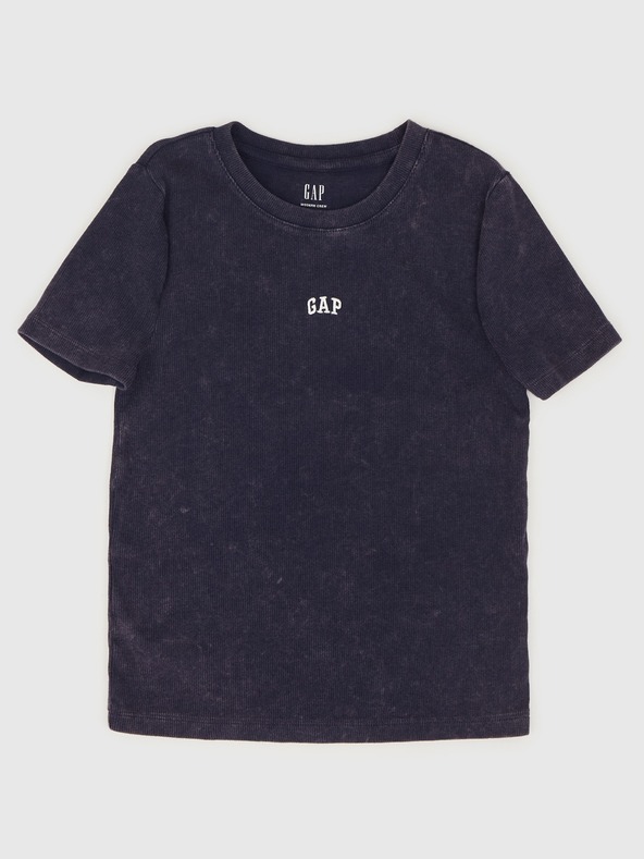 GAP Crop-Top mit Logo Americana GAP