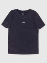 GAP Crop-Top mit Logo Americana GAP