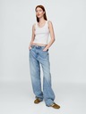 GAP Damen-Crop-Tanktop GAP