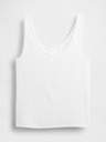 GAP Damen-Crop-Tanktop GAP