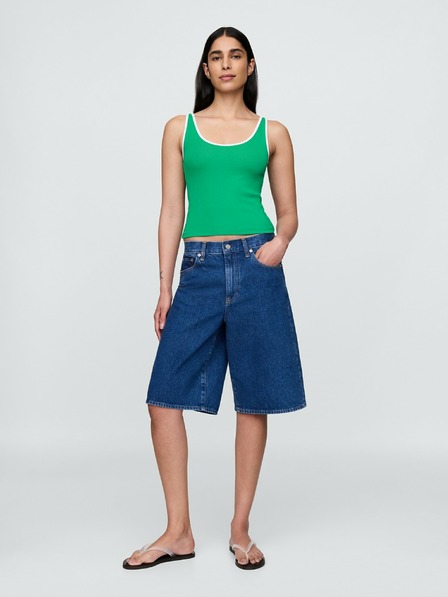 GAP Damen-Crop-Tanktop GAP