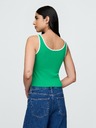 GAP Damen-Crop-Tanktop GAP