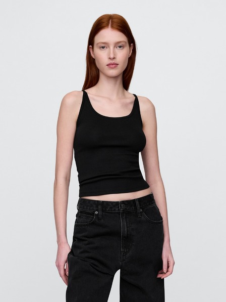 GAP Damen-Crop-Tanktop GAP