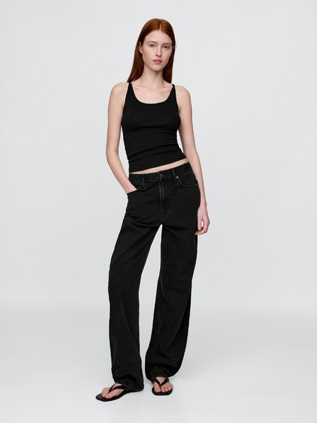 GAP Damen-Crop-Tanktop GAP