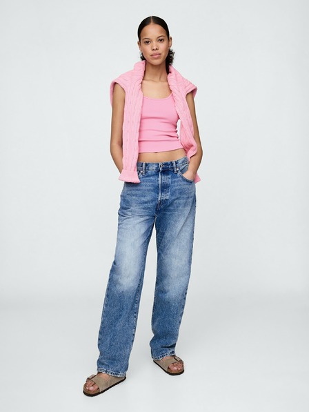 GAP Damen-Crop-Tanktop GAP