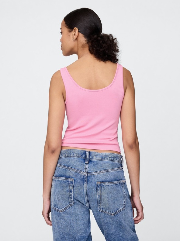 GAP Damen-Crop-Top GAP