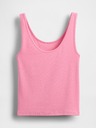 GAP Damen-Crop-Tanktop GAP