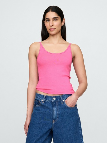 GAP Damen-Crop-Tanktop GAP