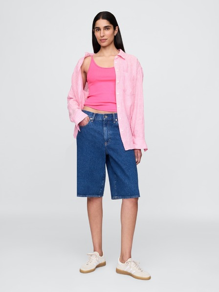 GAP Damen-Crop-Tanktop GAP