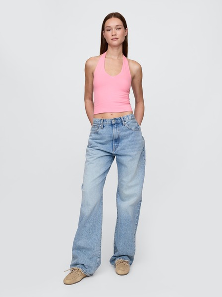 GAP Damen-Crop-Top GAP