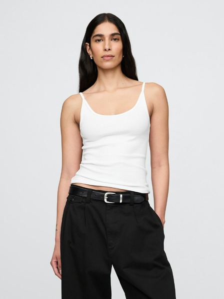 GAP Damen-Crop-Tanktop GAP