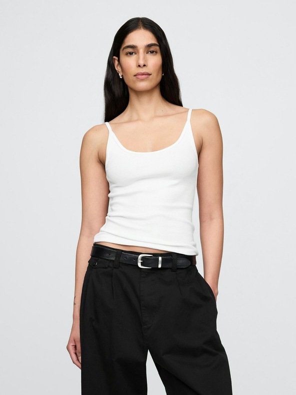 GAP Damen-Crop-Tanktop GAP