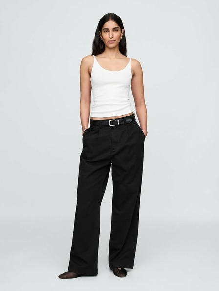 GAP Damen-Crop-Tanktop GAP