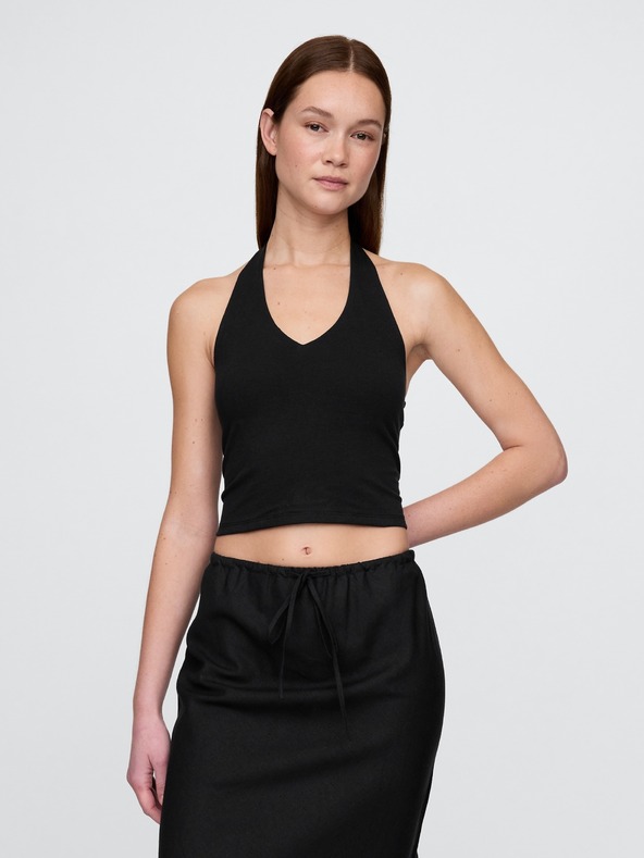 GAP Damen-Crop-Top GAP