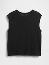 GAP Damen Leinen-Top GAP