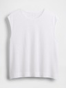 GAP Damen Leinen-Top GAP