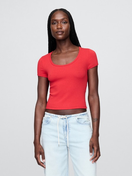 GAP Damen Crop-Top Americana GAP