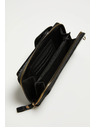 Moodo Schwarze Handytasche zum Umhängen