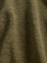 GAP Damen-Leinen-Crop-T-Shirt GAP