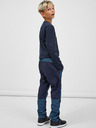 Sam 73 Dunkelblaue Kinderhosen SAM 73 Paz