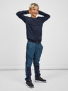 Sam 73 Dunkelblaue Kinderhosen SAM 73 Paz