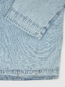GAP Herren-Jeansjacke Oversize Ripstop GAP