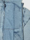GAP Herren-Jeansjacke Oversize Ripstop GAP