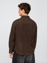 GAP Herren Leinenhemd Classic Shirt GAP