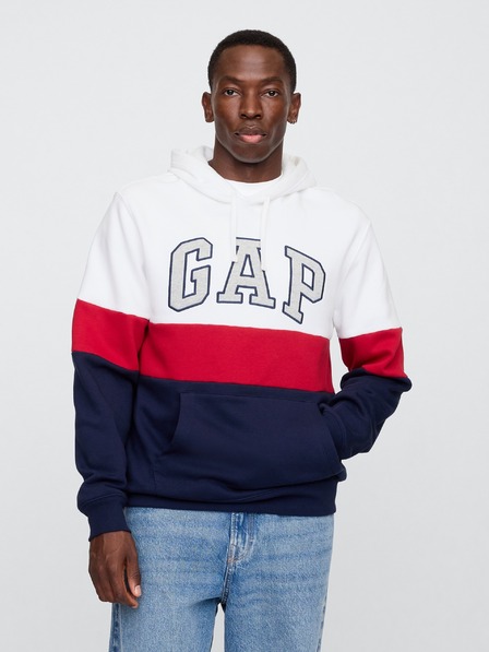 GAP Sweatshirt mit Logo Americana GAP