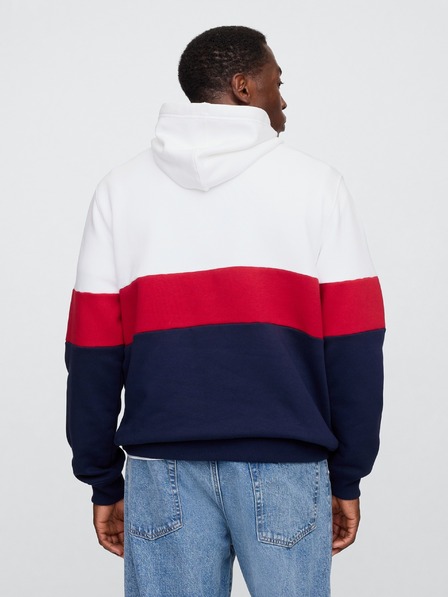 GAP Sweatshirt mit Logo Americana GAP