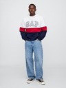 GAP Sweatshirt mit Logo Americana GAP