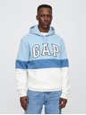 GAP Sweatjacke GAP Logo
