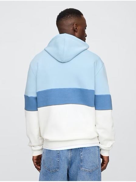 GAP Sweatjacke GAP Logo