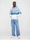 GAP Sweatjacke GAP Logo