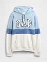 GAP Sweatjacke GAP Logo
