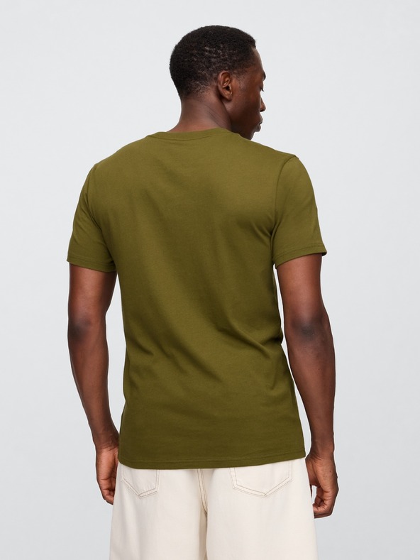 GAP T-Shirt mit Tasche GAP