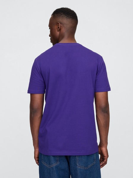 GAP Herren-T-Shirt Everyday Soft mit Logo GAP