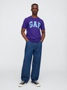 GAP Herren-T-Shirt Everyday Soft mit Logo GAP