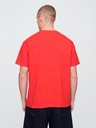 GAP T-Shirt mit kurzen Ärmeln GAP