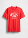 GAP T-Shirt mit kurzen Ärmeln GAP