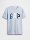 GAP Herren-T-Shirt Everyday Soft mit Logo GAP