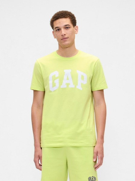 GAP Herren-T-Shirt Everyday Soft mit Logo GAP