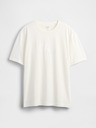 GAP Damen-T-Shirt mit Logo Americana GAP