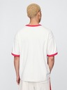 GAP Herren-Oversize-T-Shirt Brannan GAP